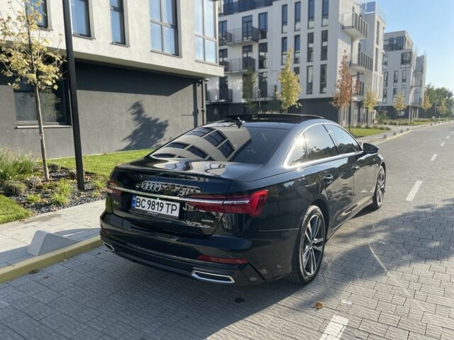 Чорний Ауді А6, об'ємом двигуна 3 л та пробігом 33 тис. км за 32000 $, фото 14 на Automoto.ua