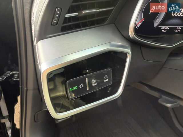 Чорний Ауді А6, об'ємом двигуна 2.97 л та пробігом 203 тис. км за 33500 $, фото 16 на Automoto.ua