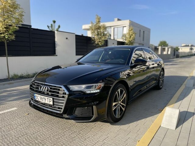 Чорний Ауді А6, об'ємом двигуна 3 л та пробігом 33 тис. км за 32000 $, фото 4 на Automoto.ua