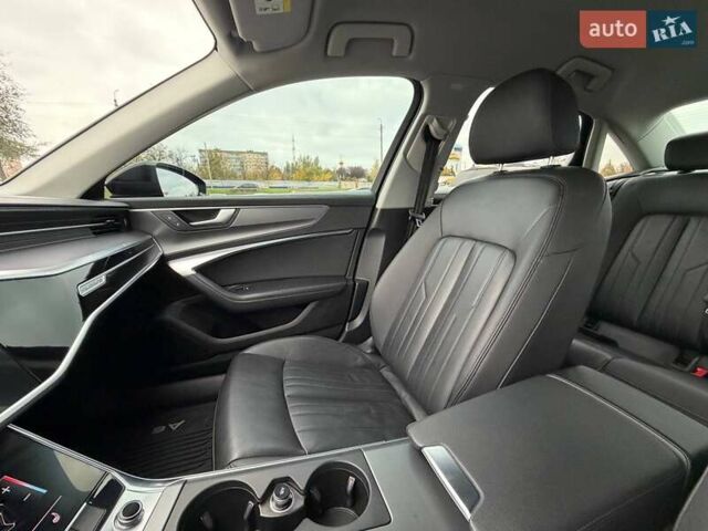 Чорний Ауді А6, об'ємом двигуна 2.97 л та пробігом 117 тис. км за 34000 $, фото 67 на Automoto.ua