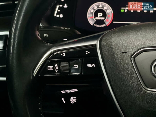 Черный Ауди А6, объемом двигателя 3 л и пробегом 96 тыс. км за 33500 $, фото 36 на Automoto.ua