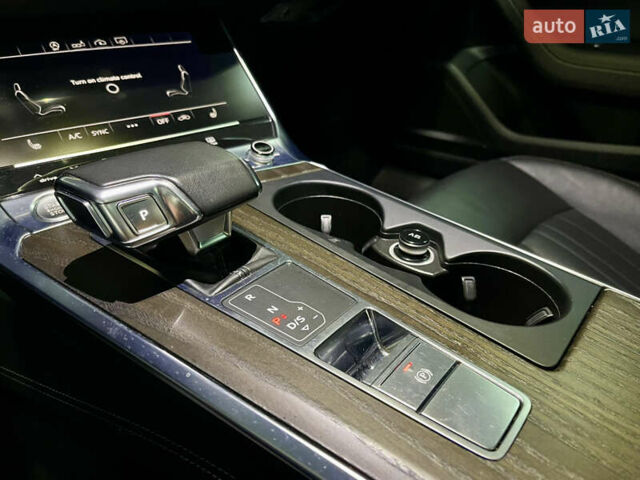 Черный Ауди А6, объемом двигателя 3 л и пробегом 96 тыс. км за 33500 $, фото 50 на Automoto.ua