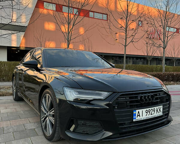 Чорний Ауді А6, об'ємом двигуна 3 л та пробігом 168 тис. км за 36600 $, фото 19 на Automoto.ua