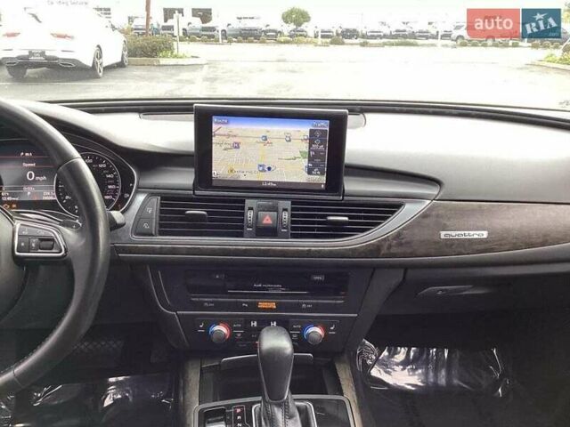 Ауди А6 2018 в Львове на Automoto.ua Черный Ауди А6, объемом двигателя 2 л и пробегом 130 тыс. км за 7600 $, фото 6 на Automoto.ua