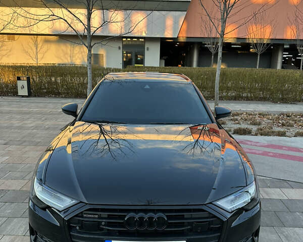 Чорний Ауді А6, об'ємом двигуна 3 л та пробігом 168 тис. км за 36600 $, фото 17 на Automoto.ua