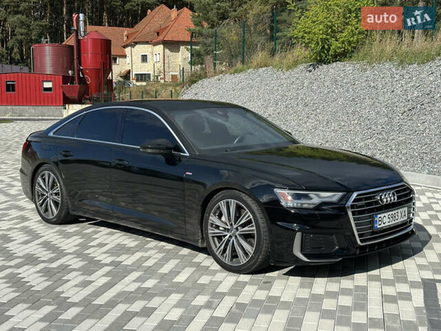 Чорний Ауді А6, об'ємом двигуна 3 л та пробігом 84 тис. км за 31199 $, фото 6 на Automoto.ua