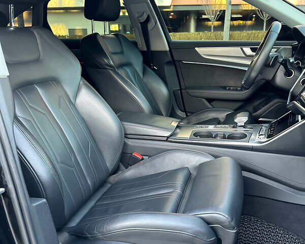 Чорний Ауді А6, об'ємом двигуна 3 л та пробігом 168 тис. км за 36600 $, фото 35 на Automoto.ua