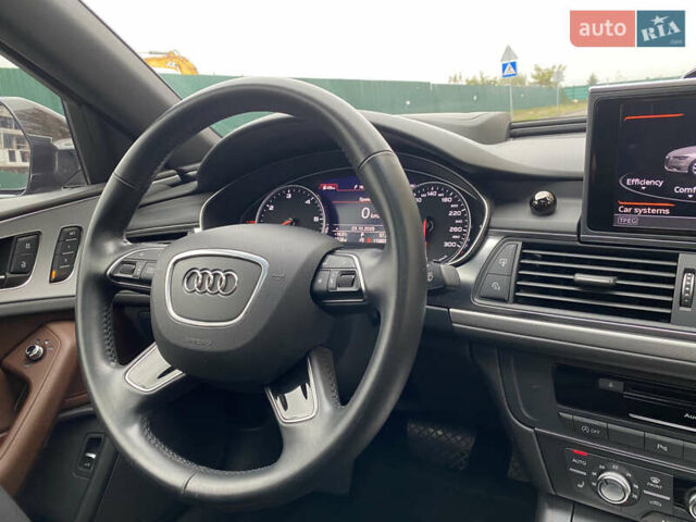 Ауди А6 2018 в Киеве на Automoto.ua Черный Ауди А6, объемом двигателя 2 л и пробегом 110 тыс. км за 22700 $, фото 59 на Automoto.ua