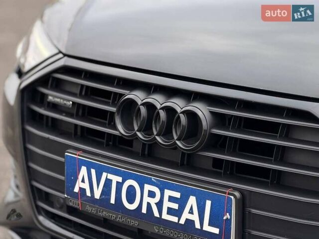 Чорний Ауді А6, об'ємом двигуна 2.97 л та пробігом 117 тис. км за 34000 $, фото 5 на Automoto.ua
