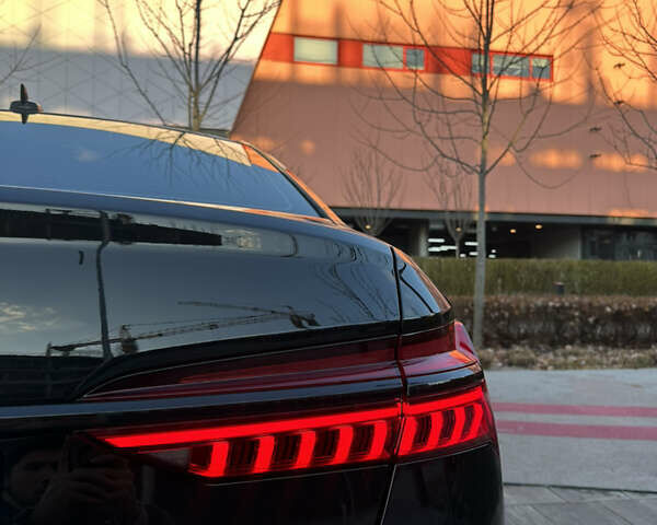 Чорний Ауді А6, об'ємом двигуна 3 л та пробігом 168 тис. км за 36600 $, фото 8 на Automoto.ua