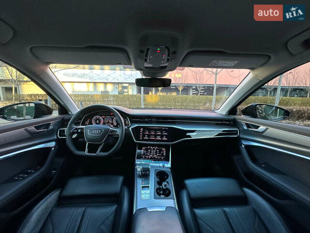 Чорний Ауді А6, об'ємом двигуна 3 л та пробігом 168 тис. км за 36600 $, фото 45 на Automoto.ua