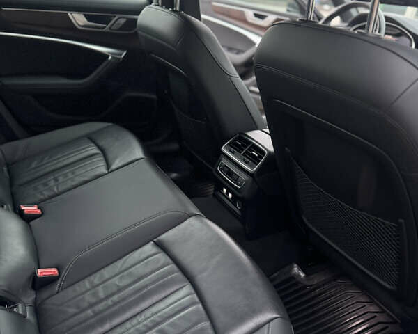 Черный Ауди А6, объемом двигателя 3 л и пробегом 114 тыс. км за 33500 $, фото 18 на Automoto.ua