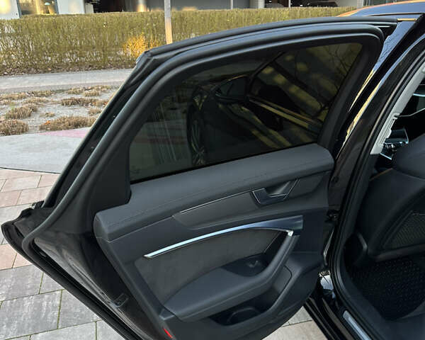 Чорний Ауді А6, об'ємом двигуна 3 л та пробігом 168 тис. км за 36600 $, фото 38 на Automoto.ua