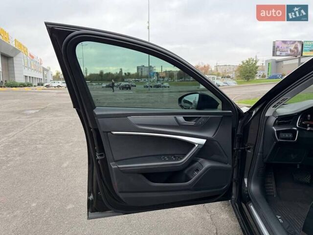 Чорний Ауді А6, об'ємом двигуна 2.97 л та пробігом 117 тис. км за 34000 $, фото 35 на Automoto.ua