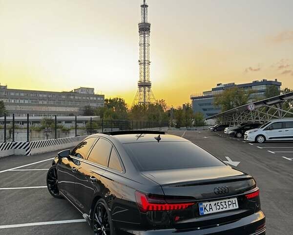 Черный Ауди А6, объемом двигателя 3 л и пробегом 36 тыс. км за 48000 $, фото 7 на Automoto.ua