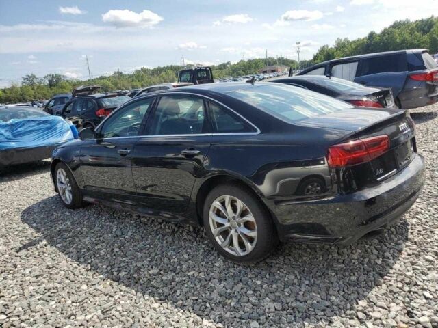 Чорний Ауді А6, об'ємом двигуна 2 л та пробігом 70 тис. км за 4500 $, фото 1 на Automoto.ua
