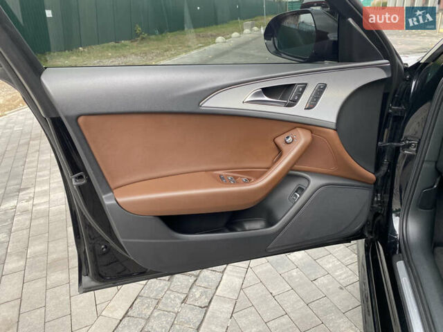 Ауди А6 2018 в Киеве на Automoto.ua Черный Ауди А6, объемом двигателя 2 л и пробегом 110 тыс. км за 22700 $, фото 32 на Automoto.ua