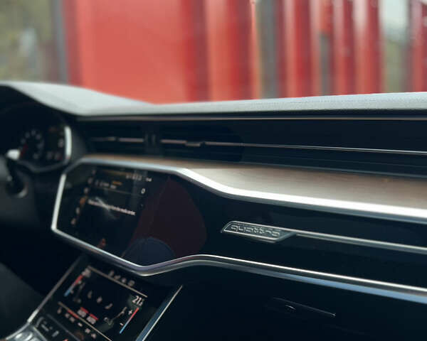 Чорний Ауді А6, об'ємом двигуна 3 л та пробігом 84 тис. км за 31199 $, фото 31 на Automoto.ua