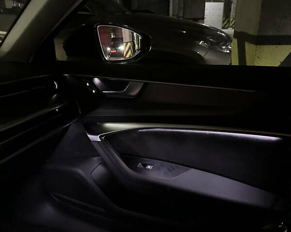 Чорний Ауді А6, об'ємом двигуна 3 л та пробігом 168 тис. км за 36600 $, фото 65 на Automoto.ua