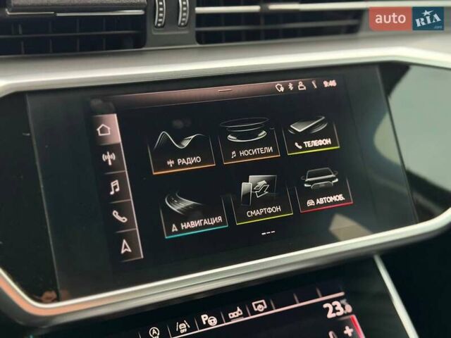 Чорний Ауді А6, об'ємом двигуна 2.97 л та пробігом 117 тис. км за 34000 $, фото 54 на Automoto.ua