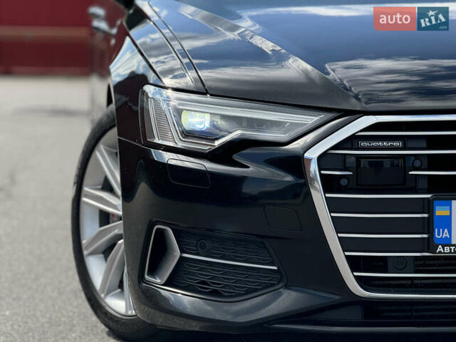 Чорний Ауді А6, об'ємом двигуна 3 л та пробігом 230 тис. км за 36900 $, фото 33 на Automoto.ua