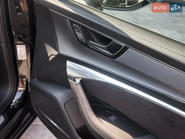 Черный Ауди А6, объемом двигателя 2.97 л и пробегом 120 тыс. км за 45400 $, фото 38 на Automoto.ua