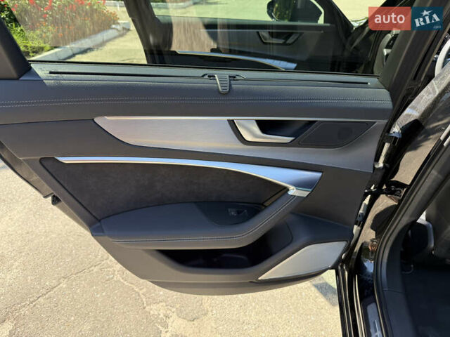 Ауди А6 2018 в Киеве на Automoto.ua Черный Ауди А6, объемом двигателя 2.97 л и пробегом 115 тыс. км за 56000 $, фото 15 на Automoto.ua