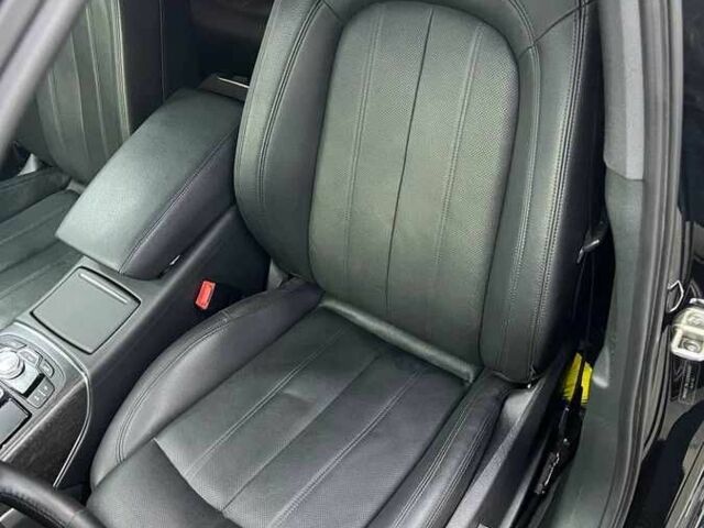 Чорний Ауді А6, об'ємом двигуна 2 л та пробігом 100 тис. км за 18500 $, фото 7 на Automoto.ua