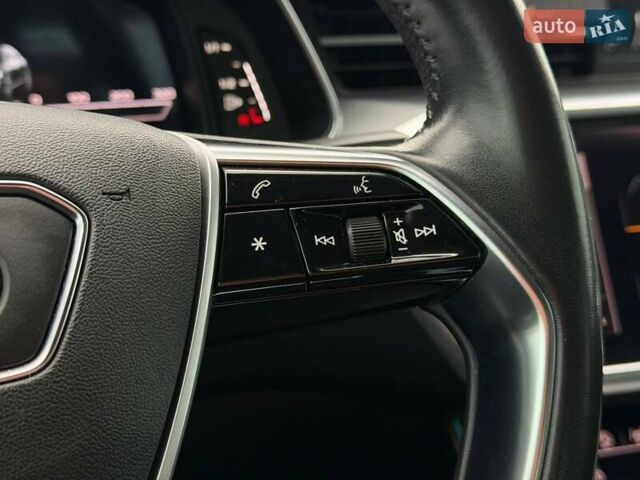 Чорний Ауді А6, об'ємом двигуна 2.97 л та пробігом 117 тис. км за 34000 $, фото 50 на Automoto.ua