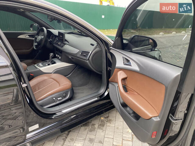 Ауди А6 2018 в Киеве на Automoto.ua Черный Ауди А6, объемом двигателя 2 л и пробегом 110 тыс. км за 22700 $, фото 42 на Automoto.ua
