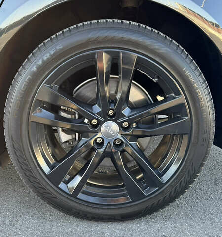 Черный Ауди А6, объемом двигателя 3 л и пробегом 126 тыс. км за 29900 $, фото 8 на Automoto.ua