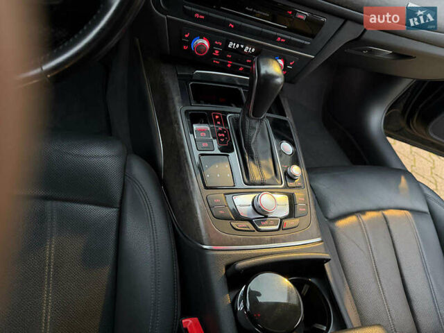 Чорний Ауді А6, об'ємом двигуна 0 л та пробігом 150 тис. км за 22500 $, фото 10 на Automoto.ua