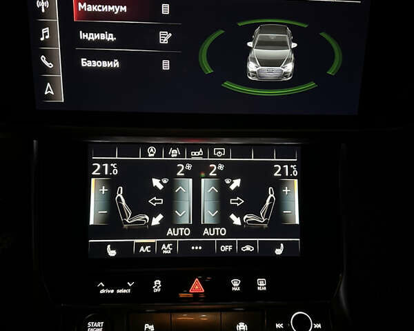 Чорний Ауді А6, об'ємом двигуна 3 л та пробігом 168 тис. км за 36600 $, фото 67 на Automoto.ua