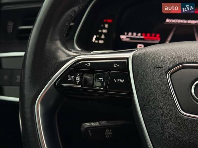 Чорний Ауді А6, об'ємом двигуна 2.97 л та пробігом 117 тис. км за 34000 $, фото 49 на Automoto.ua