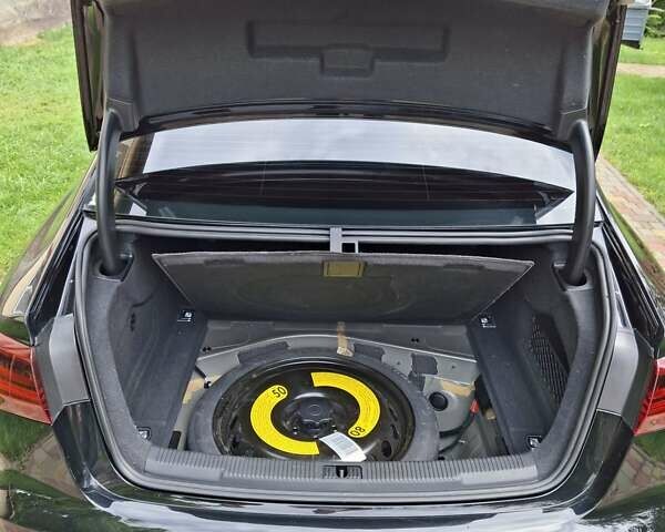 Черный Ауди А6, объемом двигателя 1.98 л и пробегом 100 тыс. км за 23500 $, фото 22 на Automoto.ua