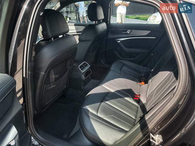 Черный Ауди А6, объемом двигателя 2.97 л и пробегом 120 тыс. км за 45400 $, фото 27 на Automoto.ua