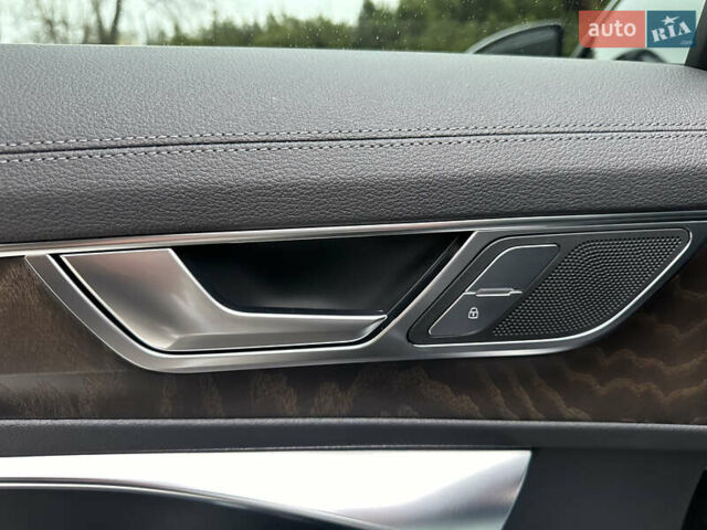 Чорний Ауді А6, об'ємом двигуна 3 л та пробігом 92 тис. км за 32999 $, фото 30 на Automoto.ua