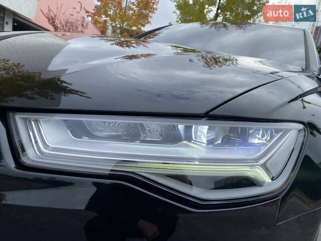 Ауди А6 2018 в Киеве на Automoto.ua Черный Ауди А6, объемом двигателя 2 л и пробегом 110 тыс. км за 22700 $, фото 21 на Automoto.ua