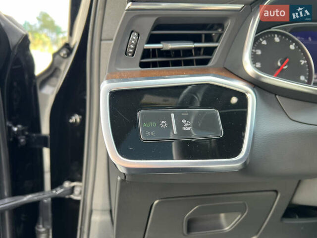 Чорний Ауді А6, об'ємом двигуна 3 л та пробігом 84 тис. км за 31199 $, фото 20 на Automoto.ua