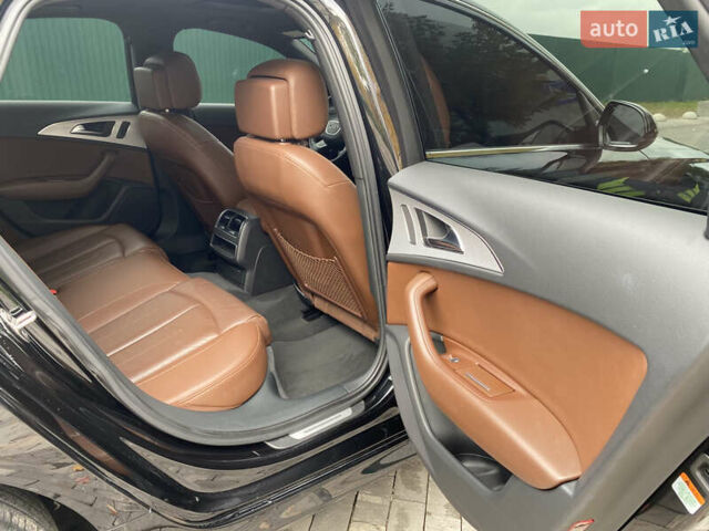 Ауди А6 2018 в Киеве на Automoto.ua Черный Ауди А6, объемом двигателя 2 л и пробегом 110 тыс. км за 22700 $, фото 36 на Automoto.ua