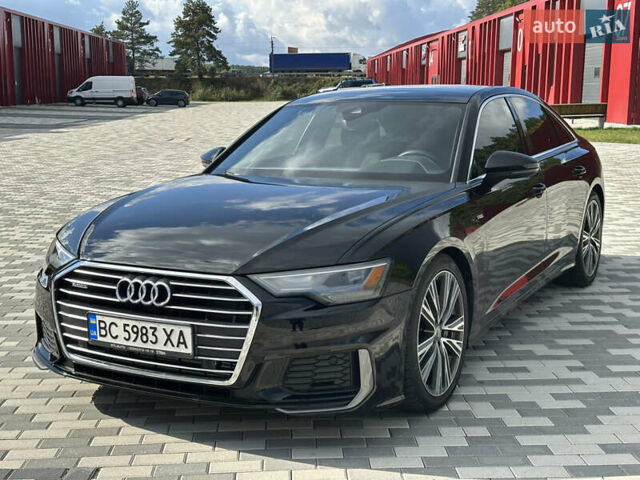 Чорний Ауді А6, об'ємом двигуна 3 л та пробігом 84 тис. км за 31199 $, фото 10 на Automoto.ua