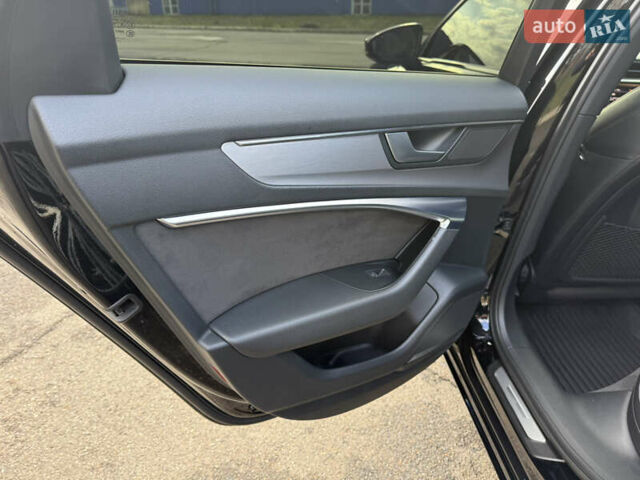 Чорний Ауді А6, об'ємом двигуна 2.97 л та пробігом 203 тис. км за 33500 $, фото 11 на Automoto.ua