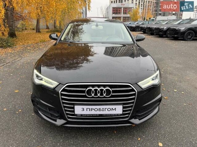 Черный Ауди А6, объемом двигателя 2 л и пробегом 140 тыс. км за 20000 $, фото 2 на Automoto.ua