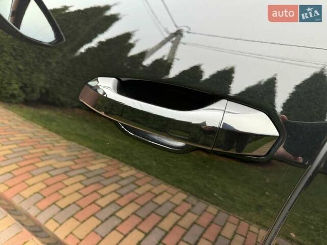 Черный Ауди А6, объемом двигателя 2.97 л и пробегом 121 тыс. км за 45999 $, фото 19 на Automoto.ua