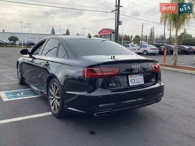 Ауди А6 2018 в Львове на Automoto.ua Черный Ауди А6, объемом двигателя 2 л и пробегом 130 тыс. км за 7600 $, фото 2 на Automoto.ua