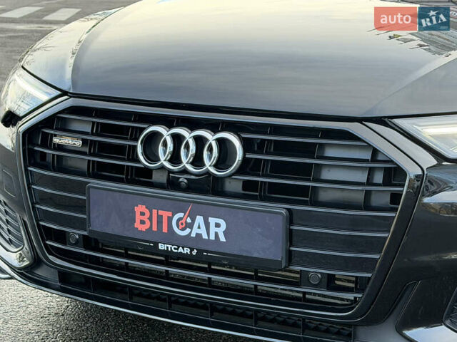 Чорний Ауді А6, об'ємом двигуна 3 л та пробігом 111 тис. км за 35700 $, фото 5 на Automoto.ua