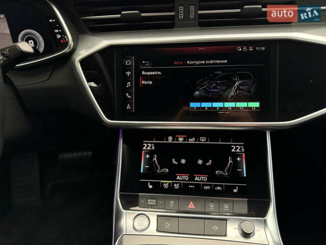 Черный Ауди А6, объемом двигателя 2.97 л и пробегом 196 тыс. км за 36999 $, фото 64 на Automoto.ua