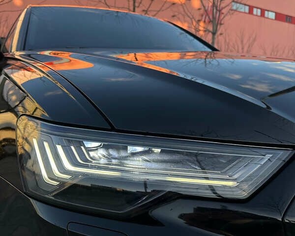 Чорний Ауді А6, об'ємом двигуна 3 л та пробігом 168 тис. км за 36600 $, фото 5 на Automoto.ua