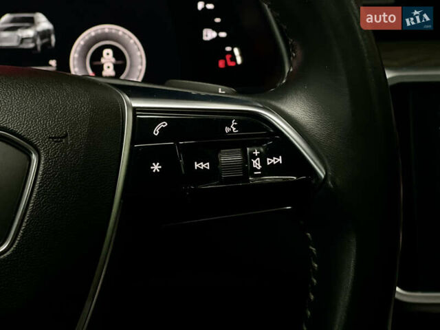 Черный Ауди А6, объемом двигателя 3 л и пробегом 96 тыс. км за 33500 $, фото 37 на Automoto.ua