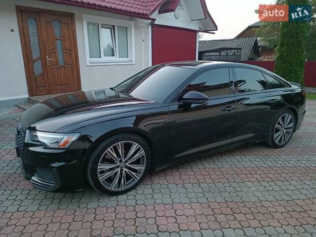 Черный Ауди А6, объемом двигателя 3 л и пробегом 105 тыс. км за 38000 $, фото 17 на Automoto.ua